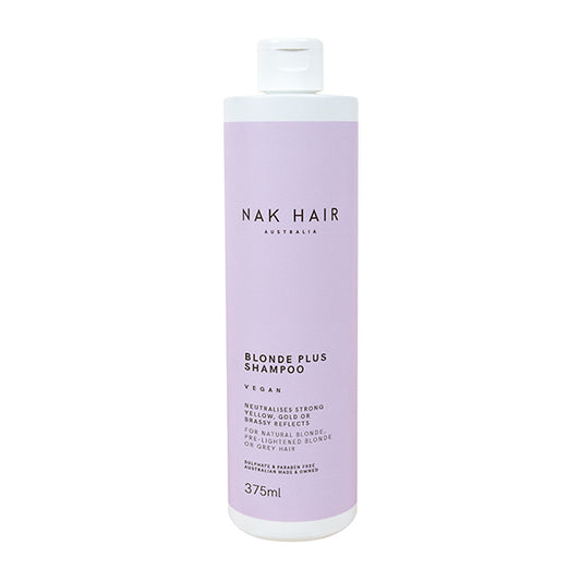 Shampoo Blonde Plus/ 375 ml
