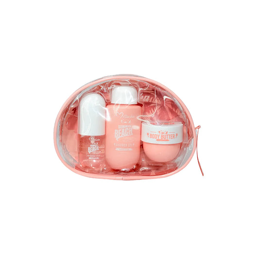 Travel Set Summer beach “Dawn Glow"