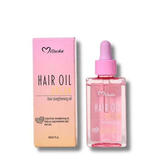 Aceite capilar Argan