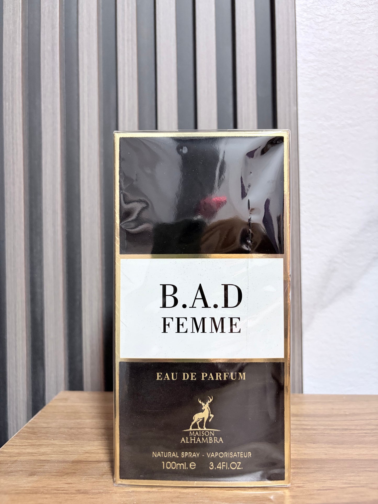 Maison Alhambra Bad Femme EDP 100 ml