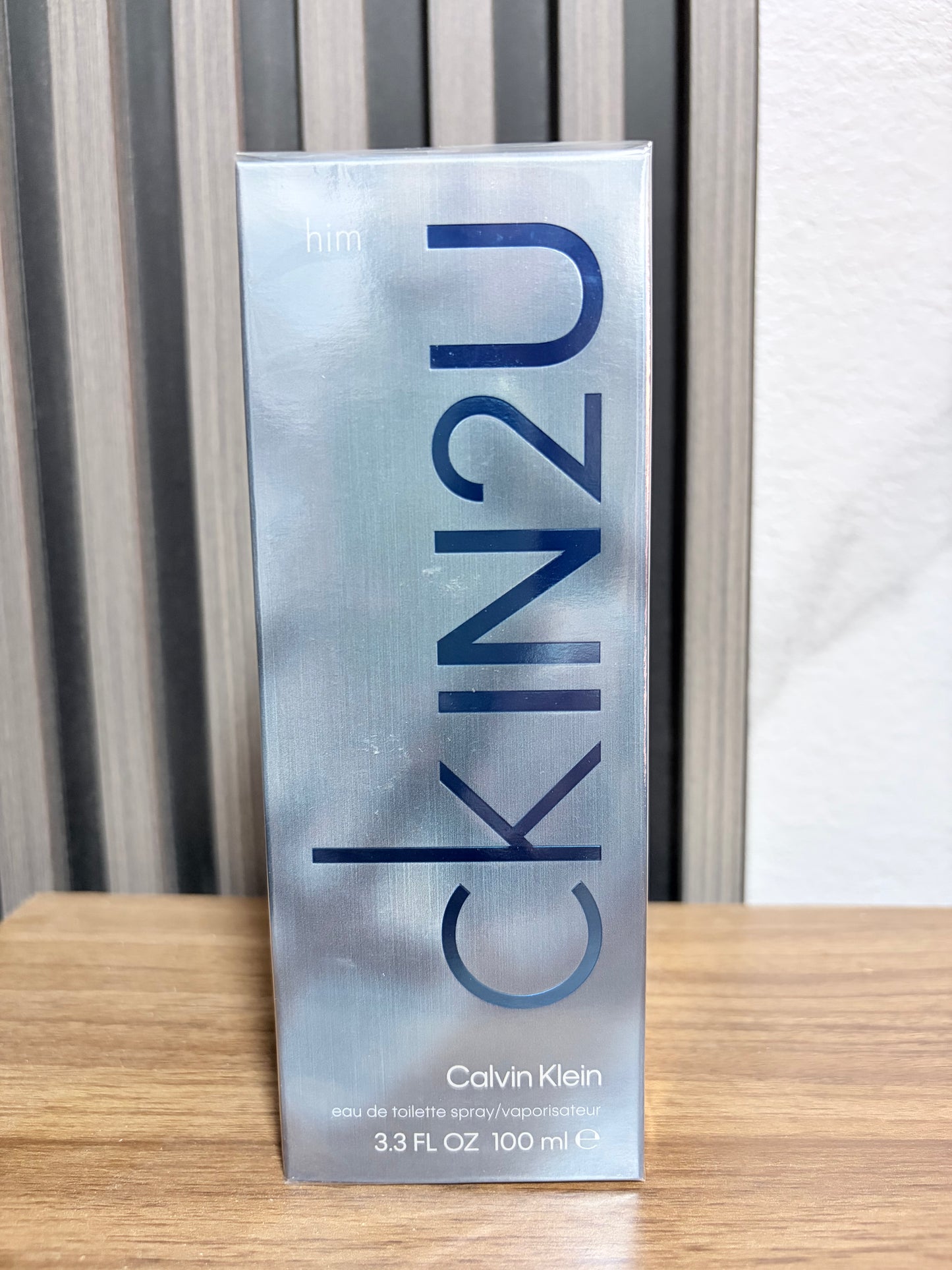 Calvin Klein Ck In 2 U Hombre EDT 100 ml