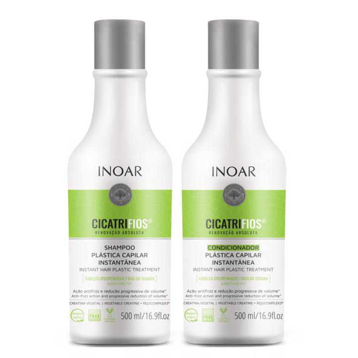 Kit duo cicatrifios 500 ml