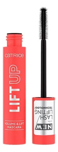 Mascara de pestañas lift up volumen & lift- Catrice