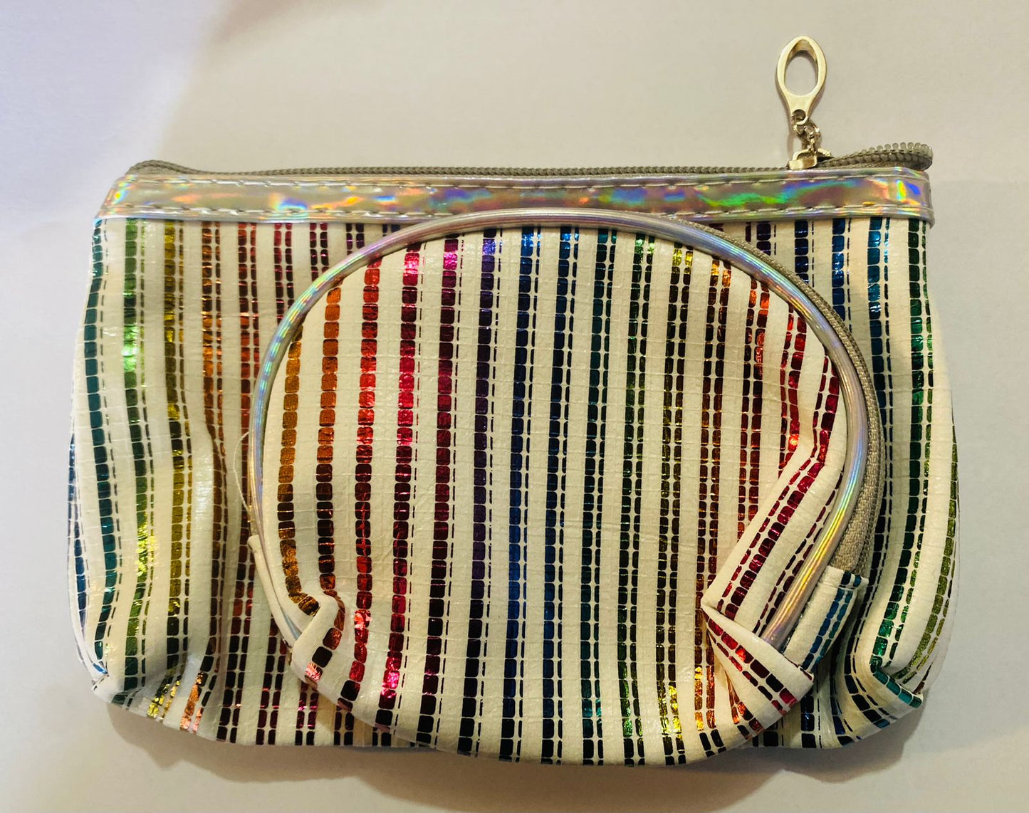 Set cosmetiquero y monedero