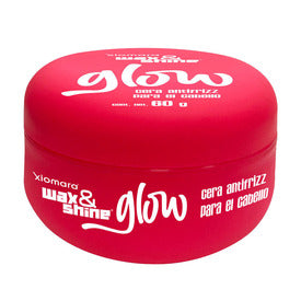 Cera anti frizz con glitter 60 g