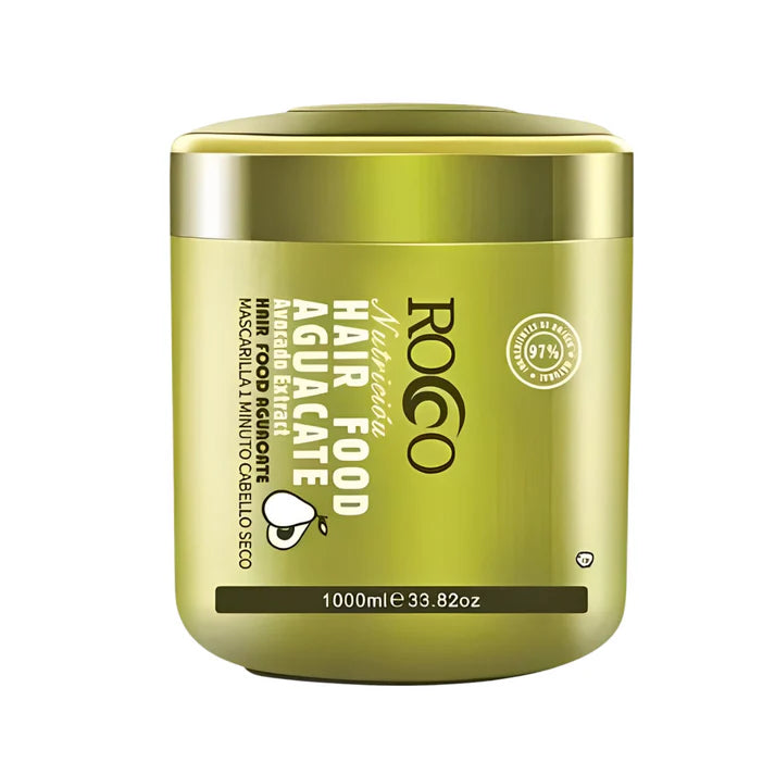 Mascarilla de aguacate rocco 1000 ml