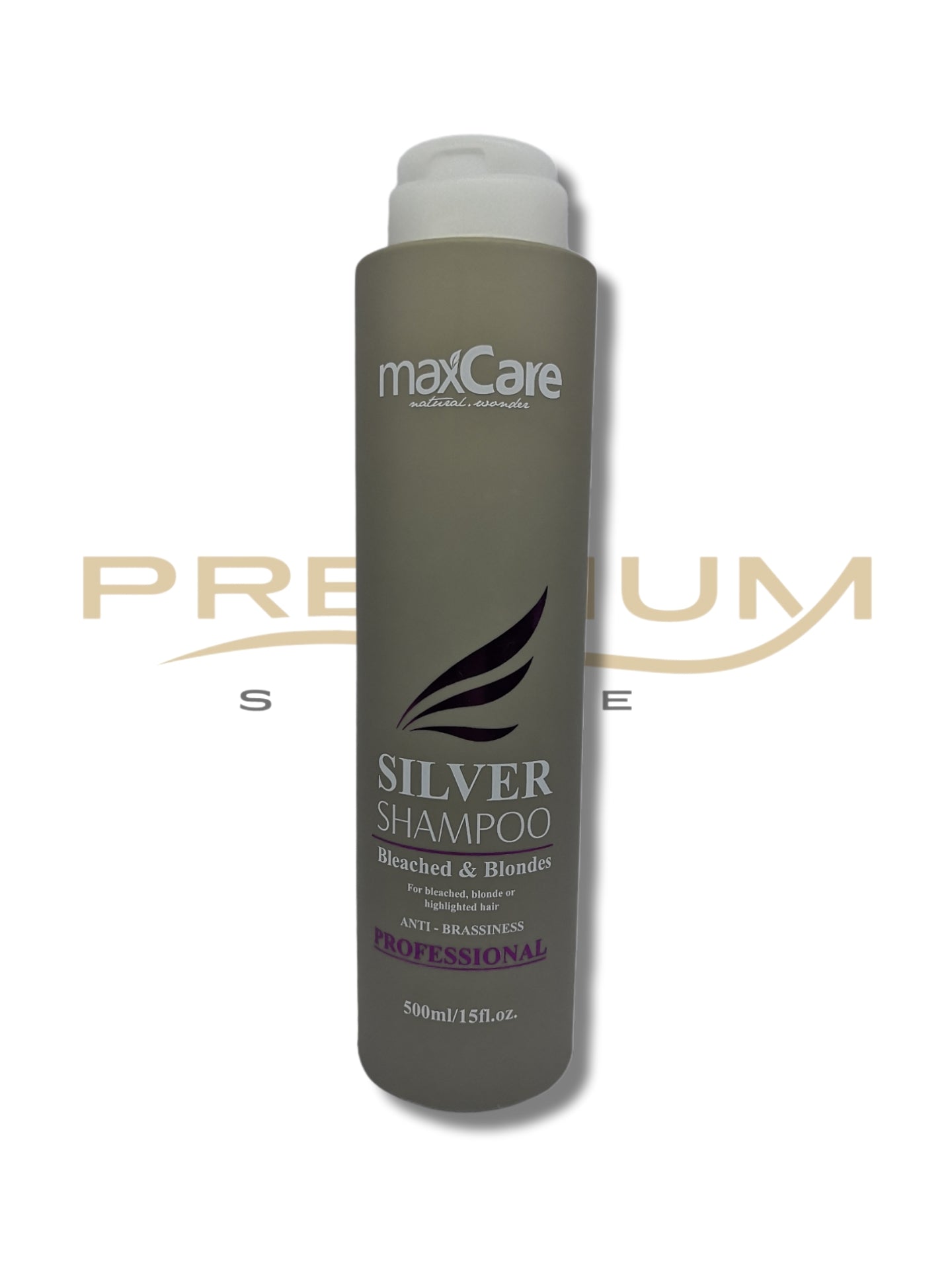 Shampoo silver maxcare 500 ml