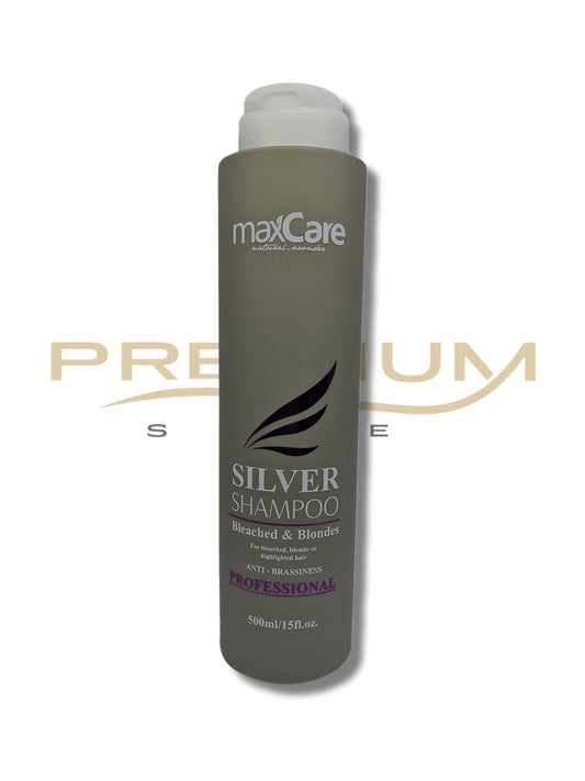 Shampoo silver maxcare 500 ml