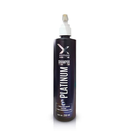 Shampoo platinum neutraliza cabellos platinados 250 ml
