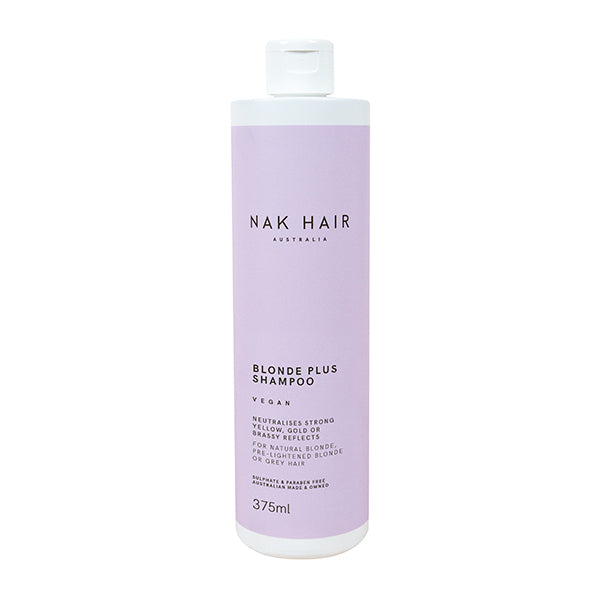 Shampoo Blonde Plus/ 375 ml