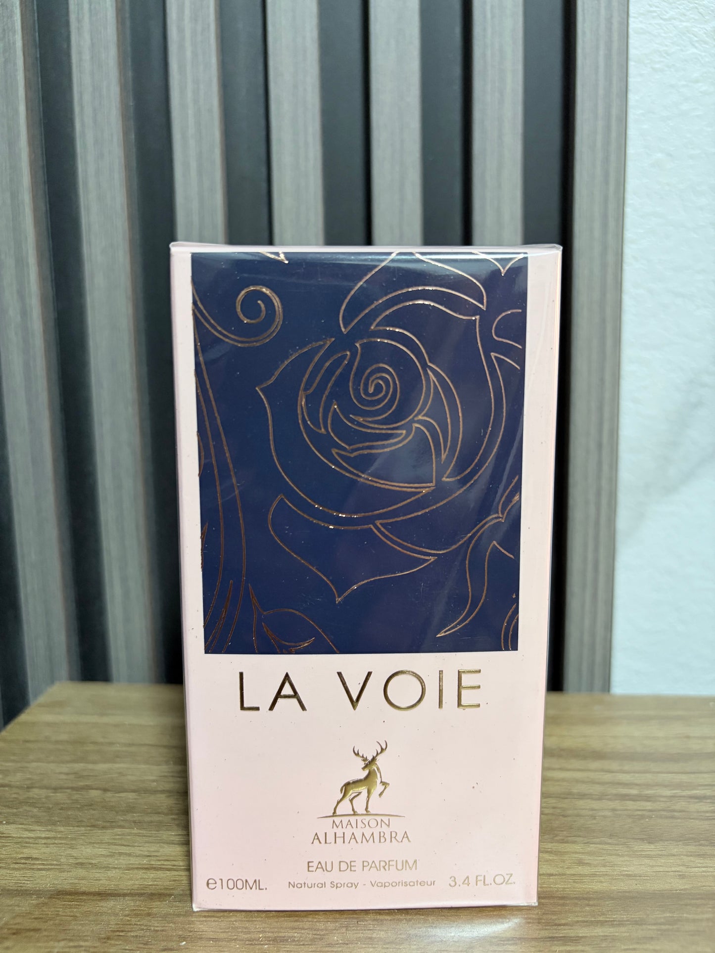 Maison Alhambra La Voie EDP 100 ml