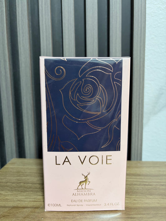 Maison Alhambra La Voie EDP 100 ml
