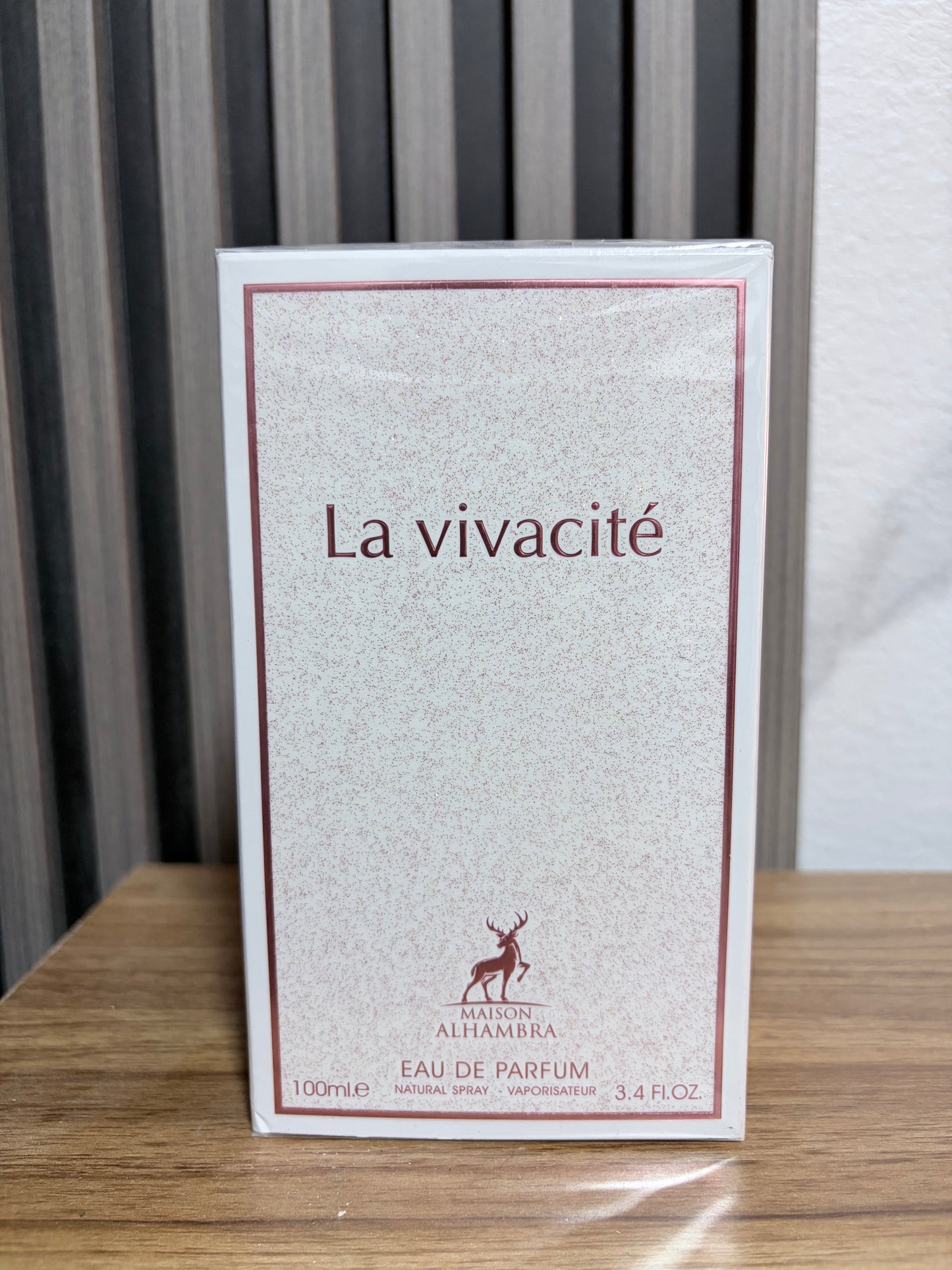 Maison Alhambra La Vivacite Edp 100 ml
