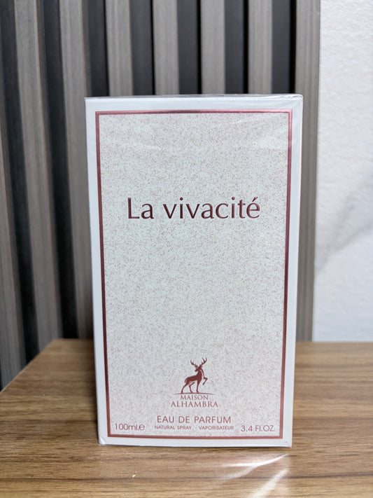 Maison Alhambra La Vivacite Edp 100 ml