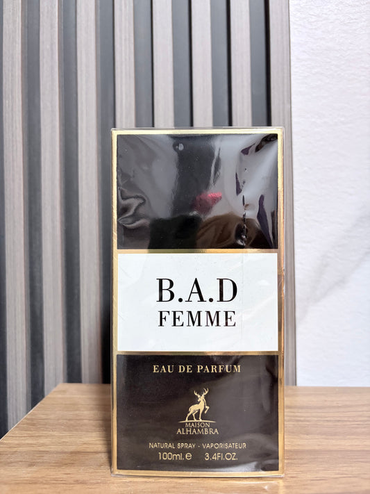 Maison Alhambra Bad Femme EDP 100 ml