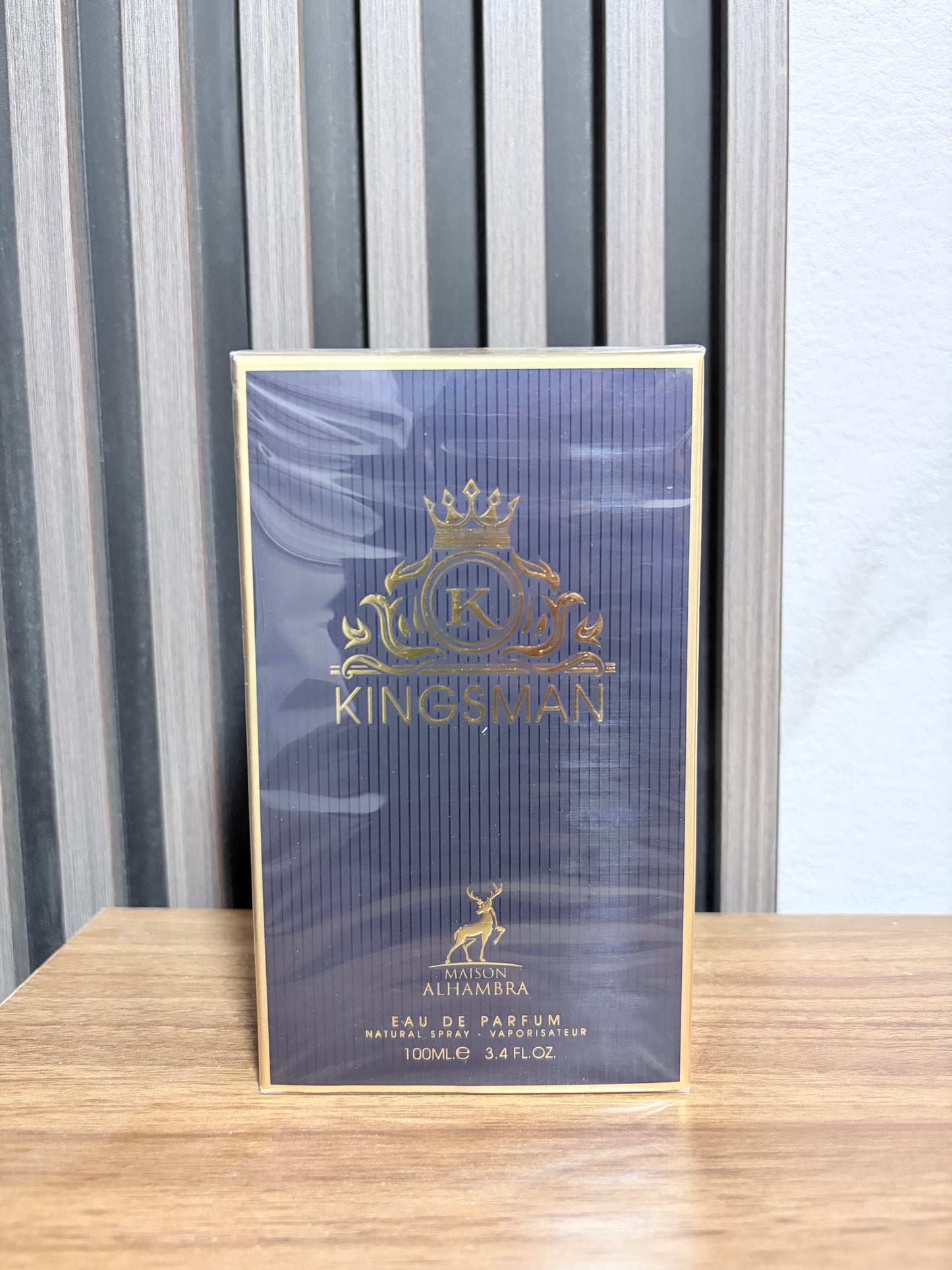 Maison Alhambra Kingsman EDP 100 ml