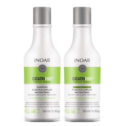 Kit duo cicatrifios 500 ml