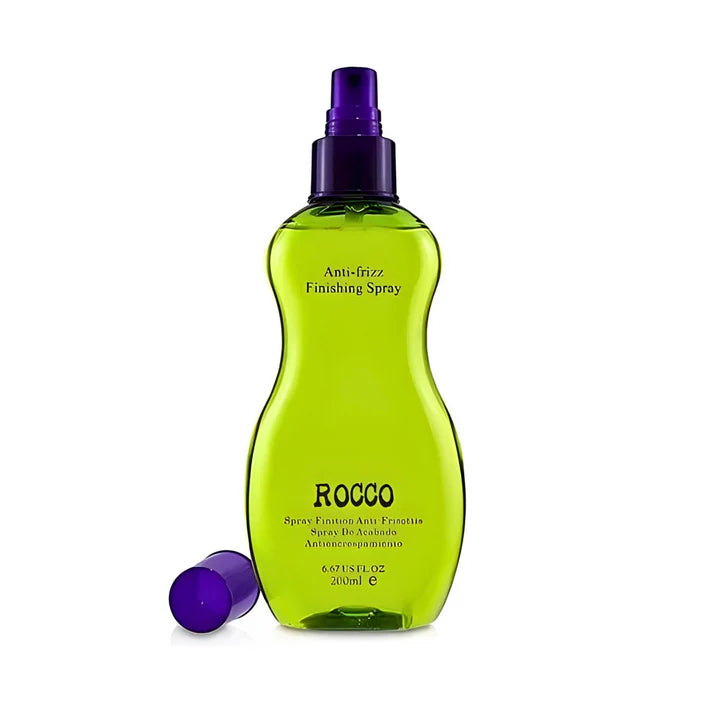 Aceite antifrizz 200 ml rocco