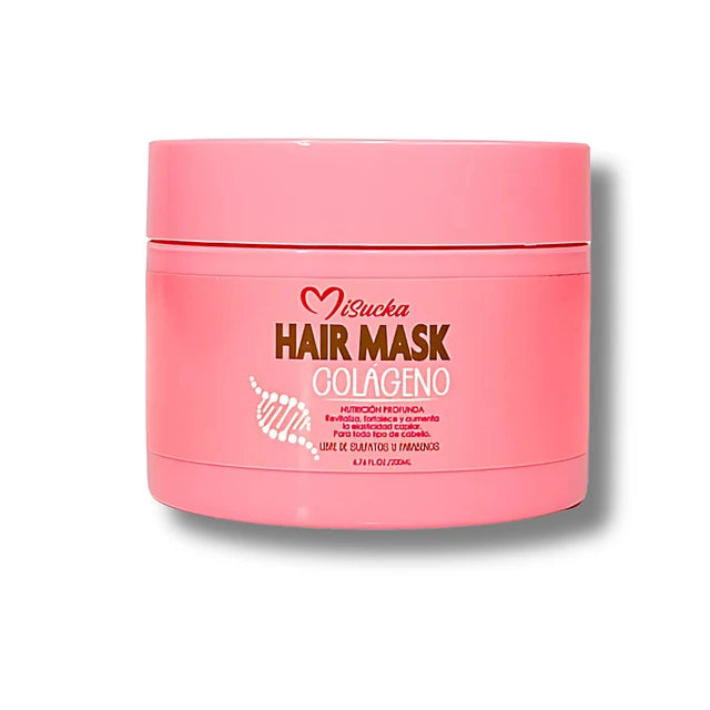 Mascarilla capilar colageno 200 ml