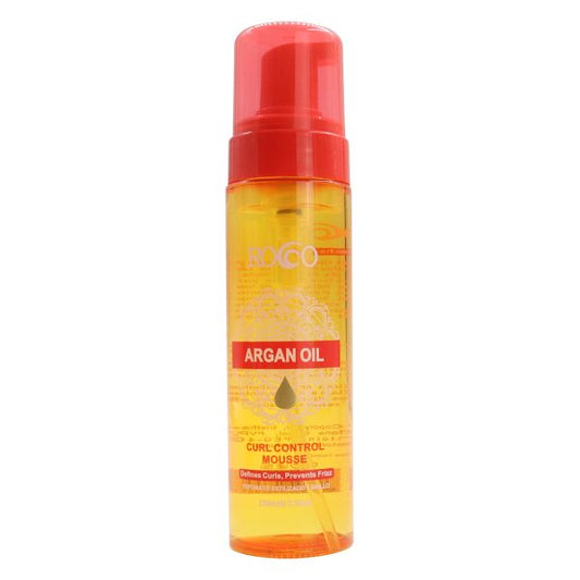 Mouse argan oil rocco 200 ml