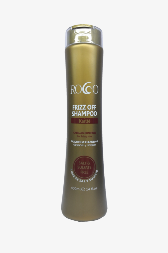 Shampoo rocco antifrizz 400 ml